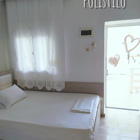 Polistilo Spiti Apartment Polychrono Ngoại thất bức ảnh