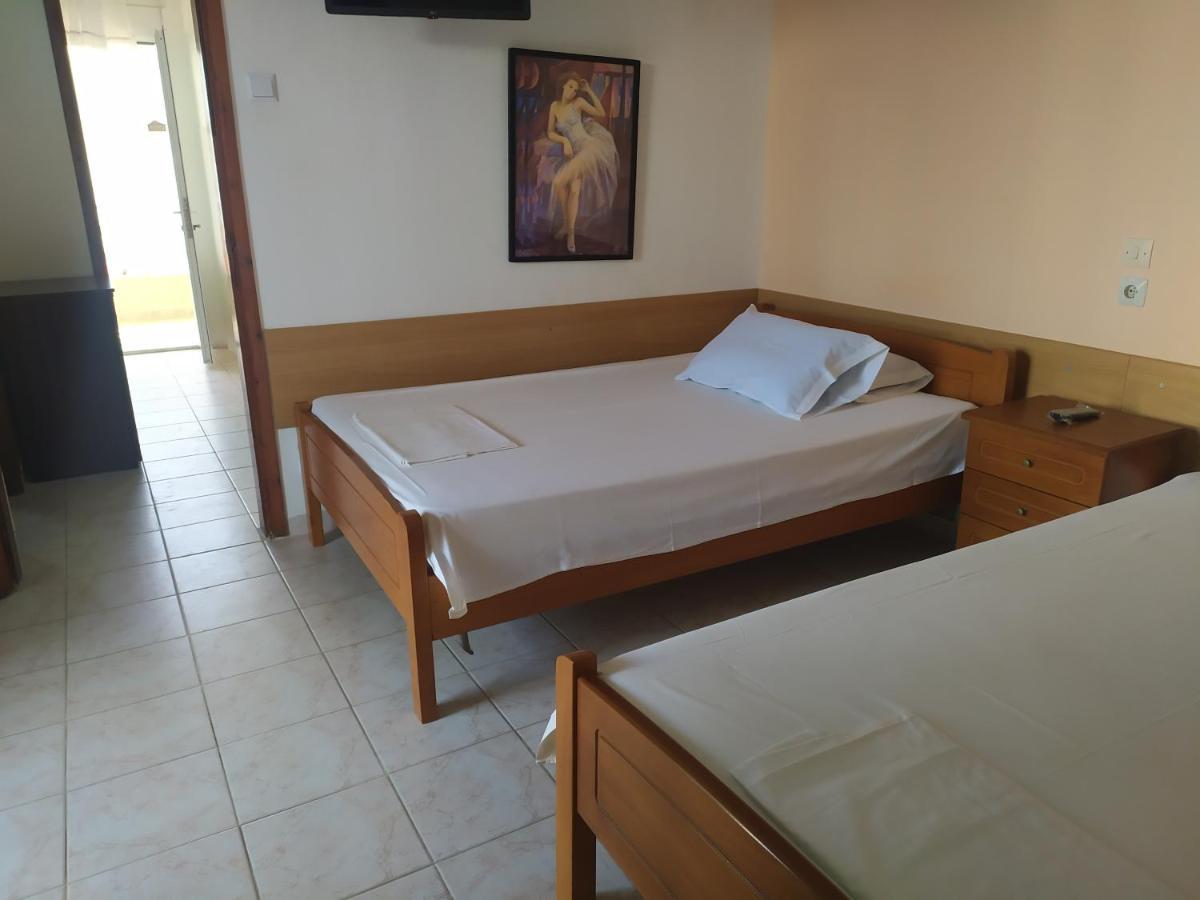 Polistilo Spiti Apartment Polychrono Ngoại thất bức ảnh