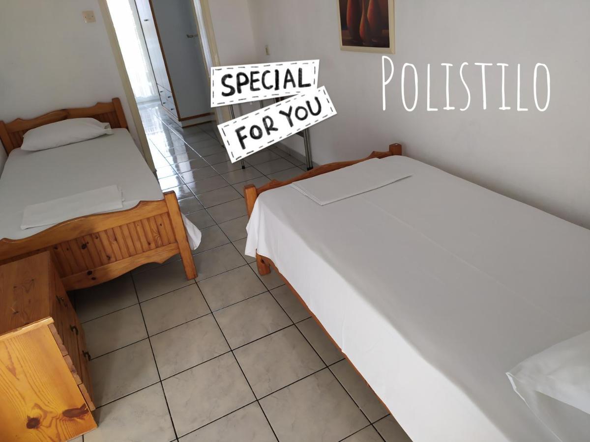 Polistilo Spiti Apartment Polychrono Ngoại thất bức ảnh
