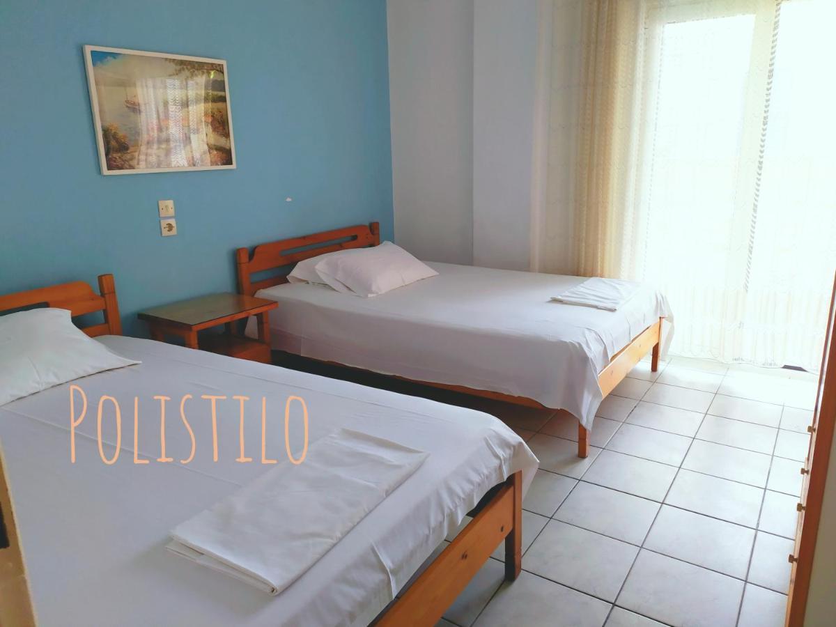 Polistilo Spiti Apartment Polychrono Ngoại thất bức ảnh