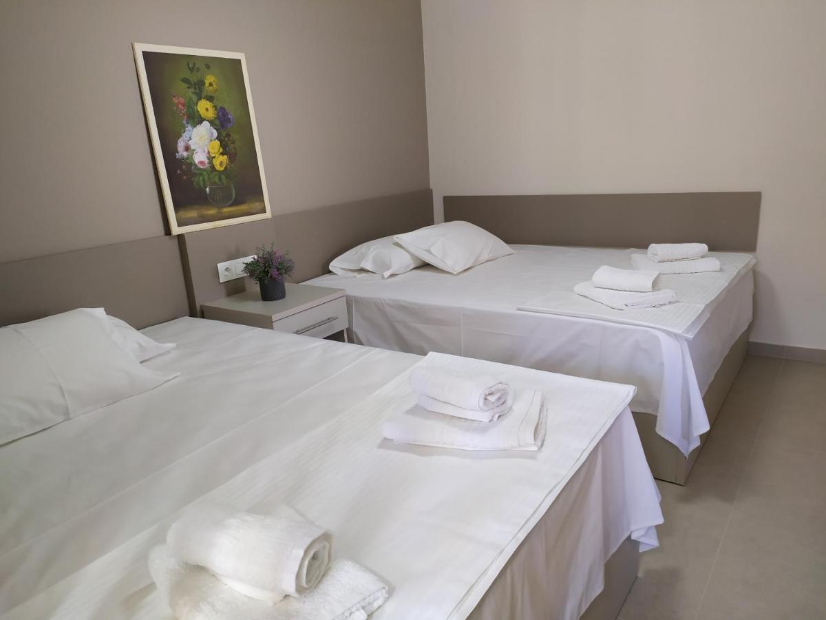 Polistilo Spiti Apartment Polychrono Ngoại thất bức ảnh