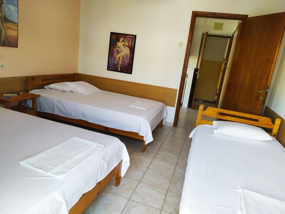 Polistilo Spiti Apartment Polychrono Ngoại thất bức ảnh
