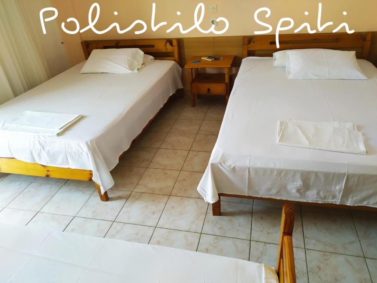 Polistilo Spiti Apartment Polychrono Ngoại thất bức ảnh